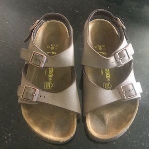 Children’s Birkenstock’s